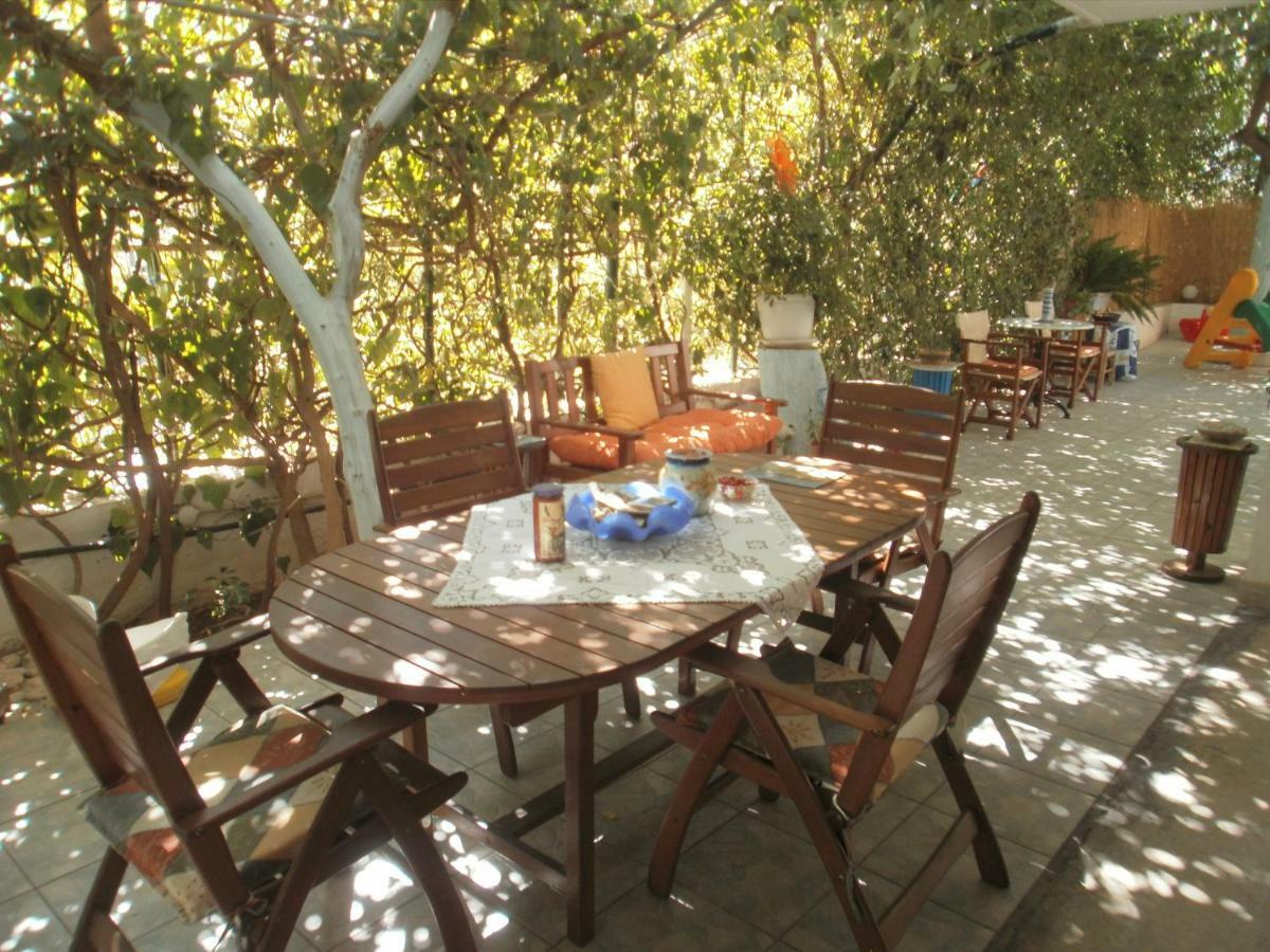 קסירופיגאדו Seaview Self Catering Apartment - Helen No 1 מראה חיצוני תמונה