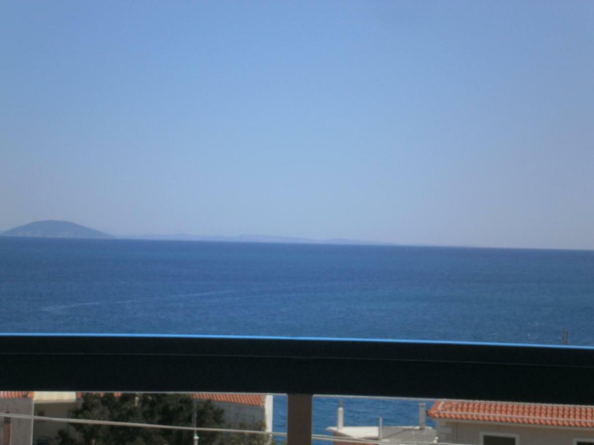 קסירופיגאדו Seaview Self Catering Apartment - Helen No 1 מראה חיצוני תמונה