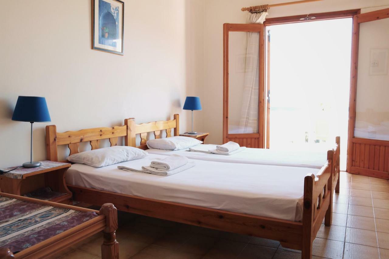 קסירופיגאדו Seaview Self Catering Apartment - Helen No 1 מראה חיצוני תמונה
