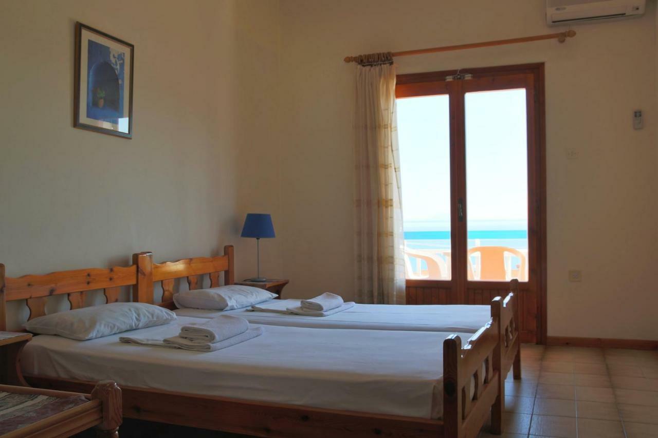 קסירופיגאדו Seaview Self Catering Apartment - Helen No 1 מראה חיצוני תמונה