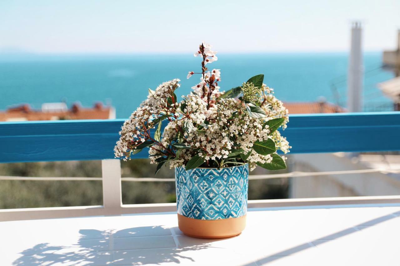 קסירופיגאדו Seaview Self Catering Apartment - Helen No 1 מראה חיצוני תמונה
