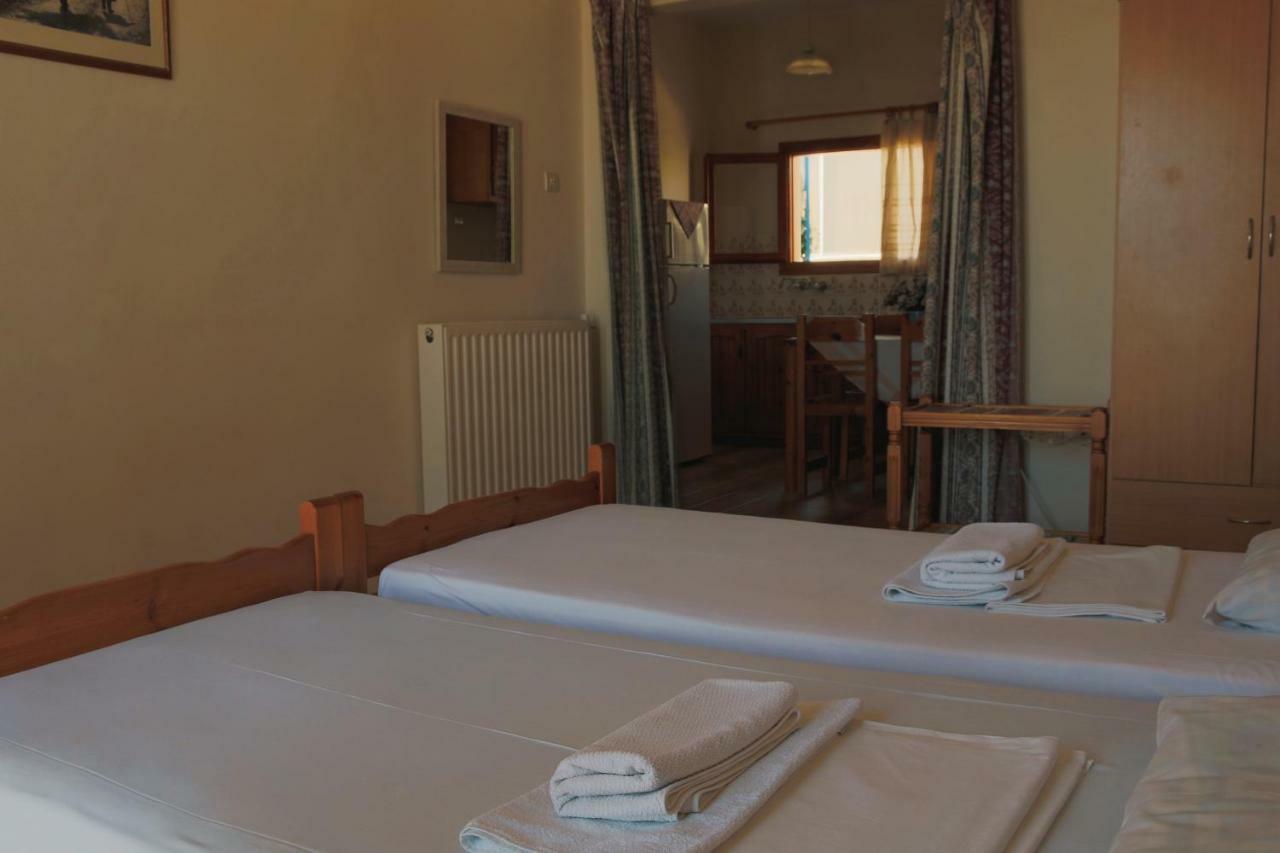 קסירופיגאדו Seaview Self Catering Apartment - Helen No 1 מראה חיצוני תמונה