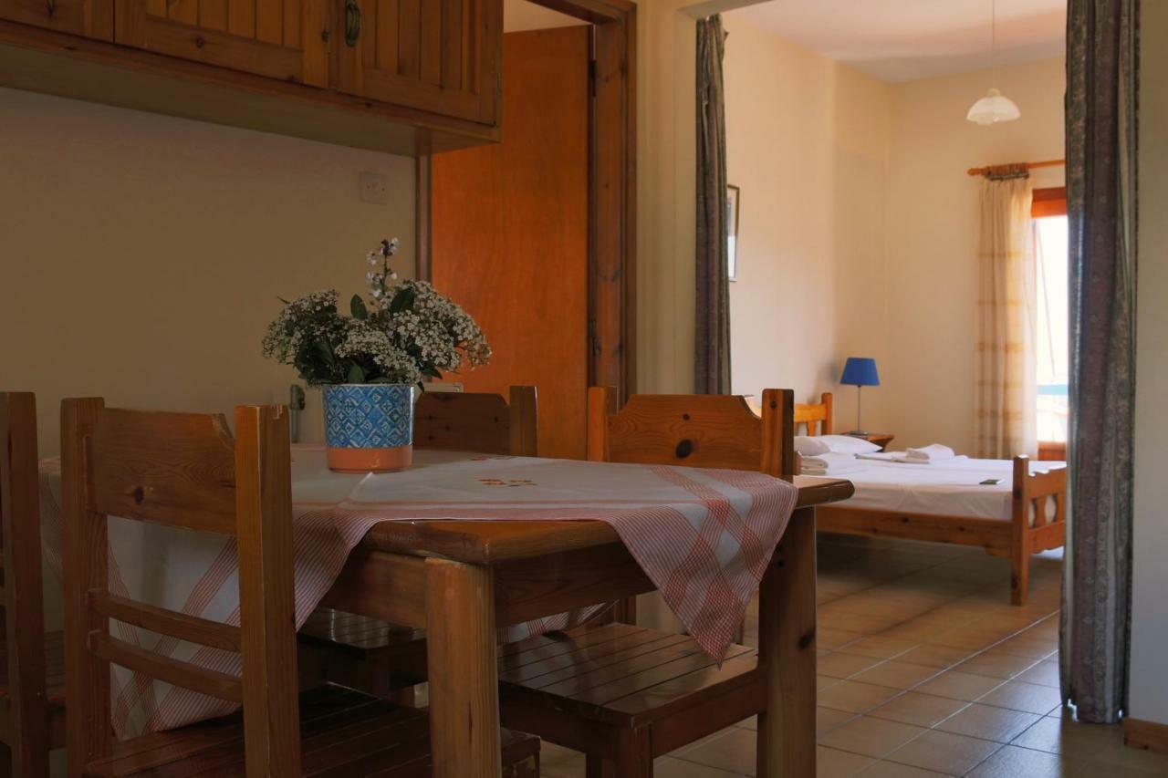 קסירופיגאדו Seaview Self Catering Apartment - Helen No 1 מראה חיצוני תמונה