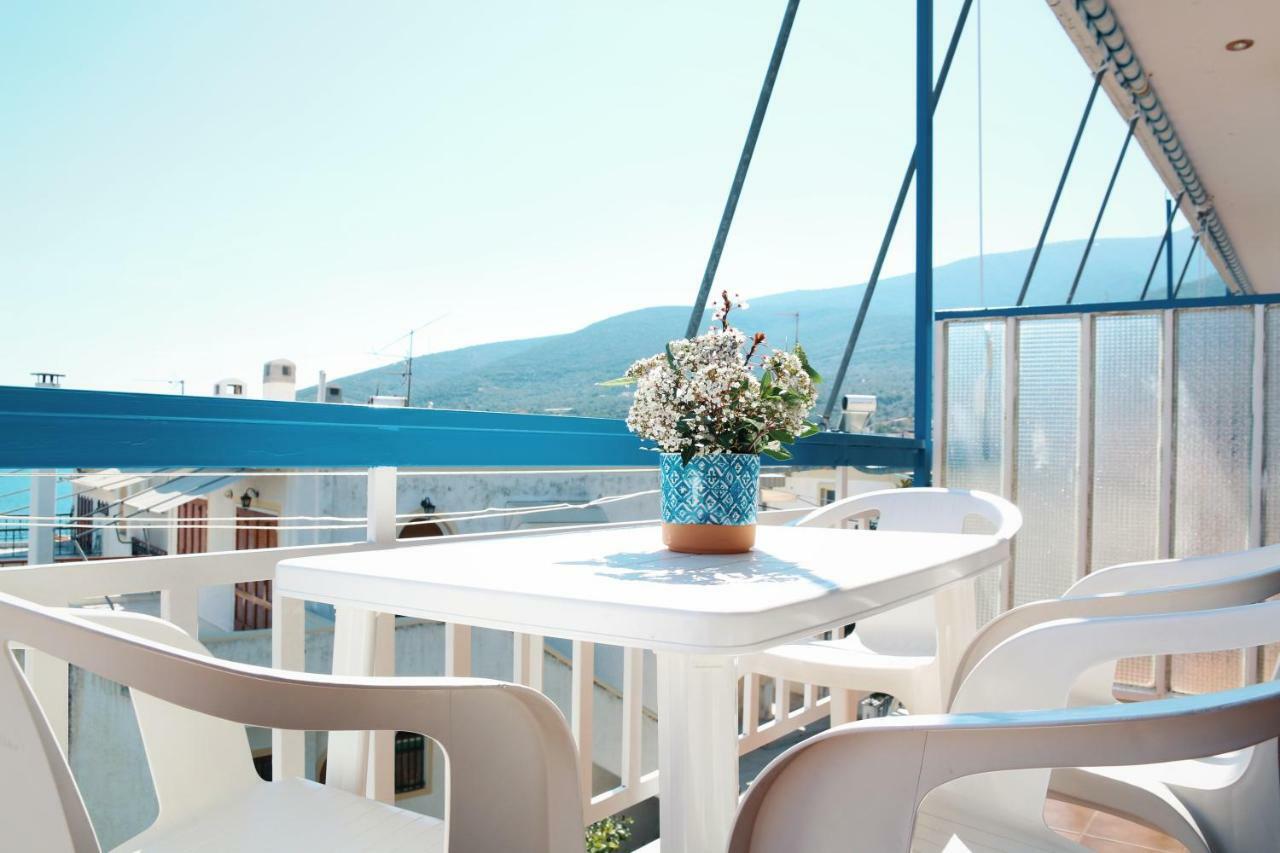 קסירופיגאדו Seaview Self Catering Apartment - Helen No 1 מראה חיצוני תמונה