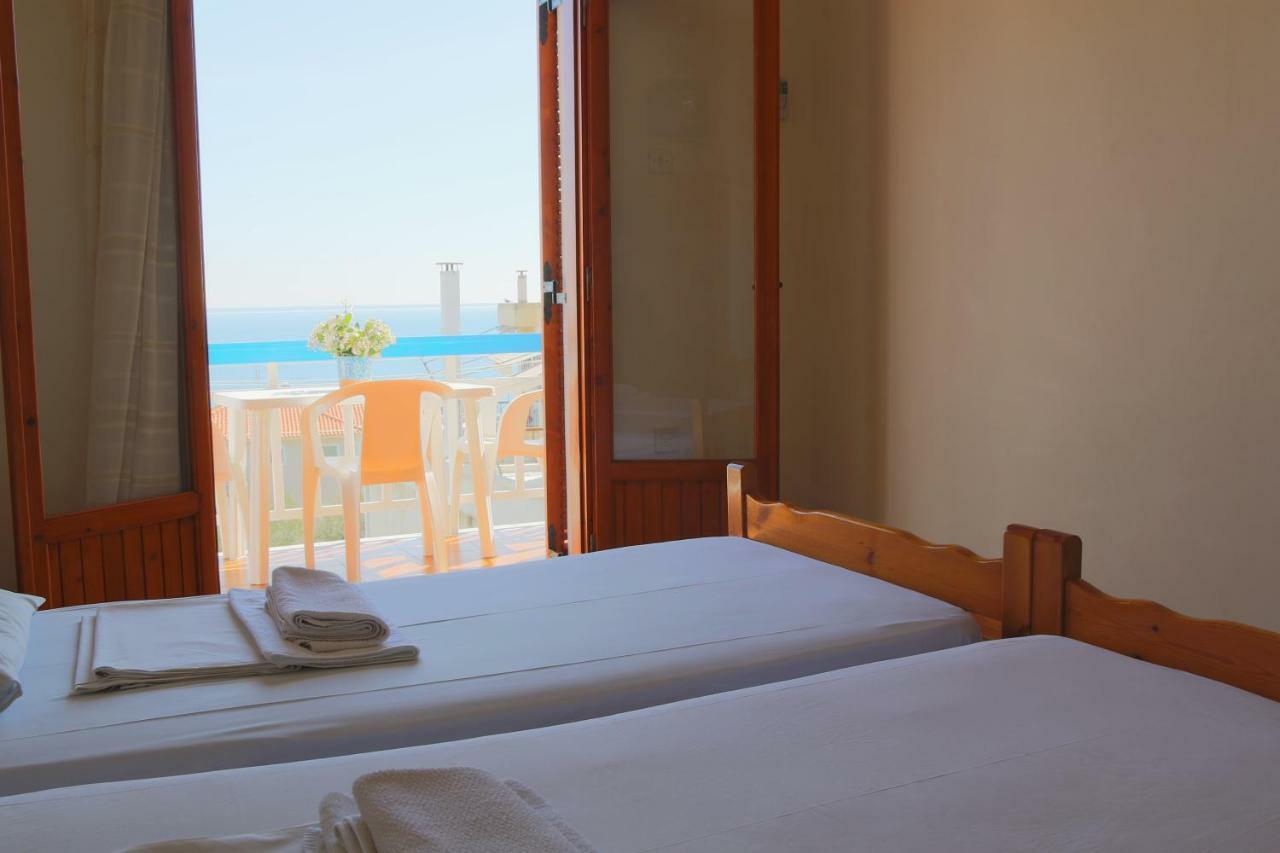 קסירופיגאדו Seaview Self Catering Apartment - Helen No 1 מראה חיצוני תמונה